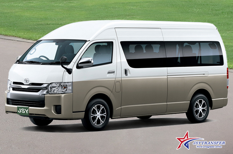Hiace Jumbo